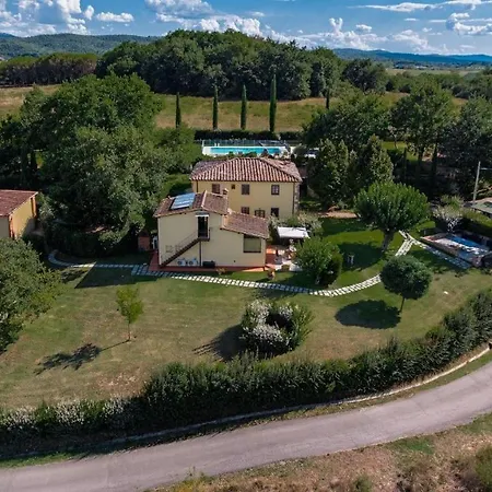 Poggio Alle Fonti 11 Montevarchi