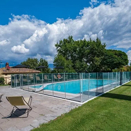 Poggio Alle Fonti 11 * Montevarchi