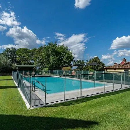 Villa Poggio Alle Fonti 11