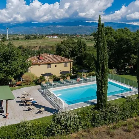 Villa Poggio Alle Fonti 11 *