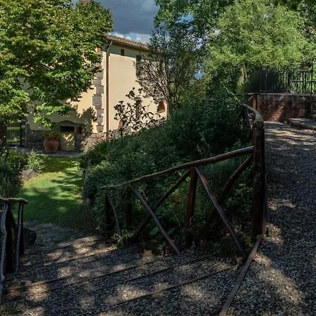 Вилла Poggio Alle Fonti 11 *