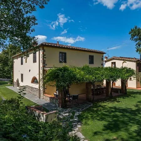 Villa Poggio Alle Fonti 11