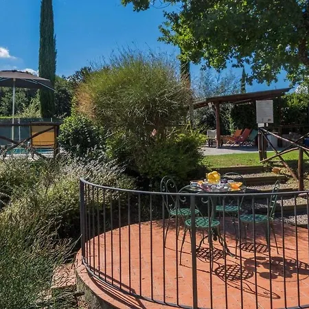 Poggio Alle Fonti 11 Villa Montevarchi