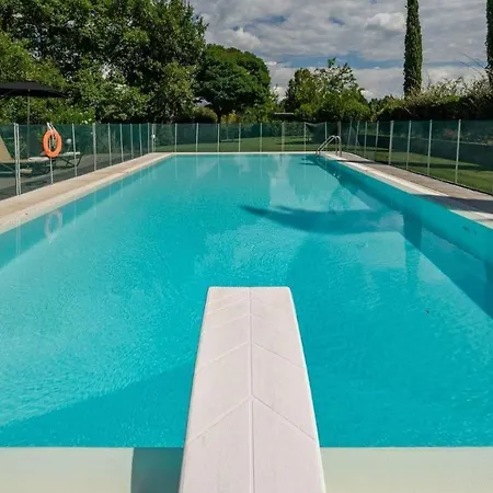 Poggio Alle Fonti 11 Вилла