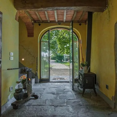Poggio Alle Fonti 11 Montevarchi