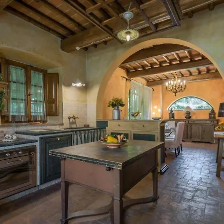 Poggio Alle Fonti 11 Villa *