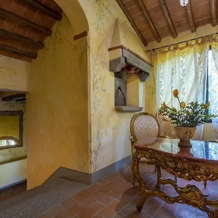 Poggio Alle Fonti 11 Villa Montevarchi