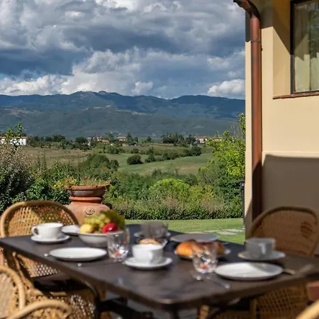 Poggio Alle Fonti 11 * Montevarchi