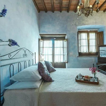 Poggio Alle Fonti 11 Villa