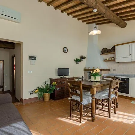 Villa Poggio Alle Fonti 11