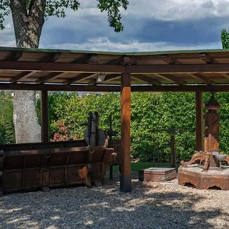 Вилла Poggio Alle Fonti 11