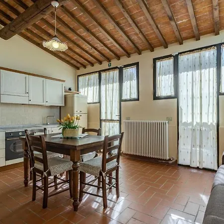 Poggio Alle Fonti 11 * Монтеварки