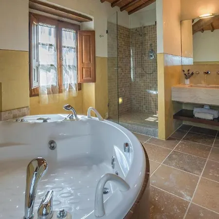 Poggio Alle Fonti 11 Villa Montevarchi