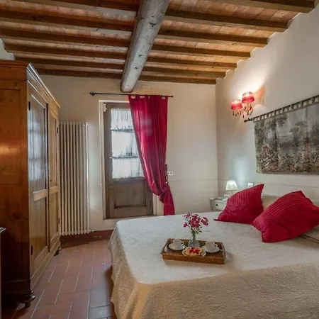 Poggio Alle Fonti 11 Villa Montevarchi