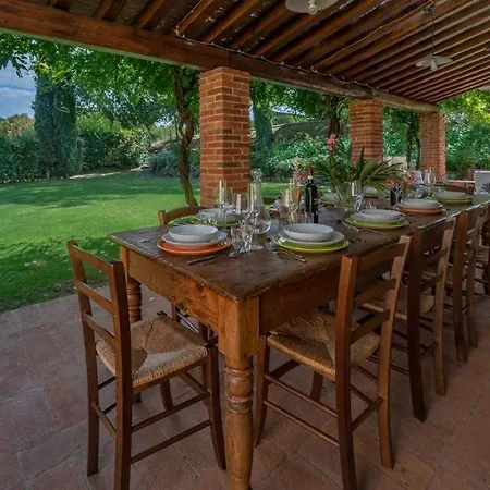 Poggio Alle Fonti 11 Villa
