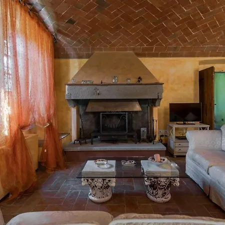 Poggio Alle Fonti 11 Villa *