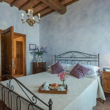Poggio Alle Fonti 11 Villa Montevarchi