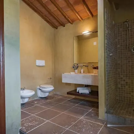 Poggio Alle Fonti 11 * Montevarchi