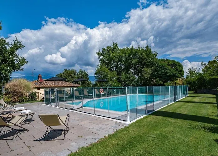 Poggio Alle Fonti 11 * Montevarchi