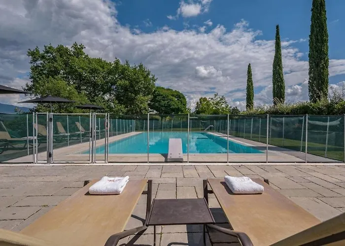 Villa Poggio Alle Fonti 11 Montevarchi