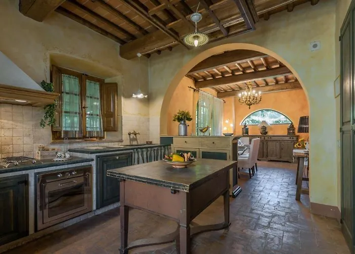 Poggio Alle Fonti 11 Villa *