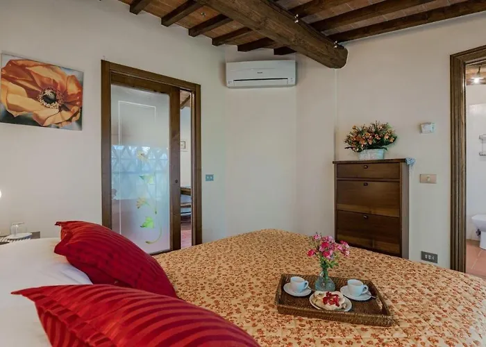 Villa Poggio Alle Fonti 11 *