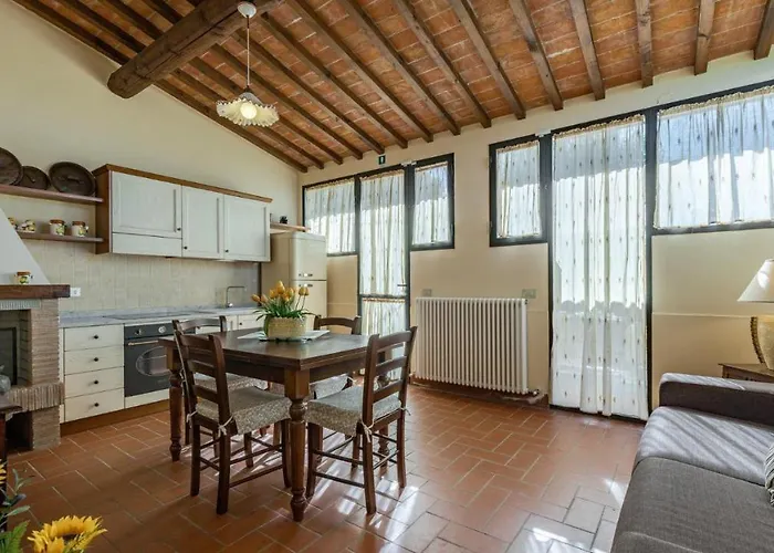 Poggio Alle Fonti 11 * Montevarchi