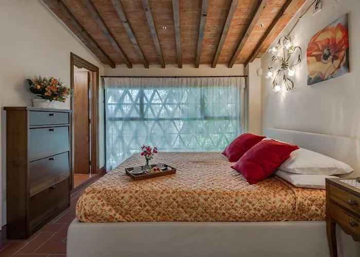 Villa Poggio Alle Fonti 11 *